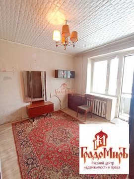 Продажа 1-комн квартиры на вторичном рынке Лобня, ул. Краснополянская,  д. 33