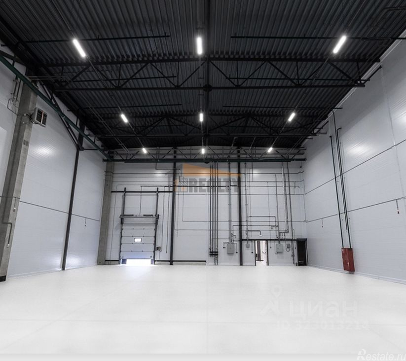 Продажа производственного помещения Леспаркхоз, Южно-Лыткаринская автодорога