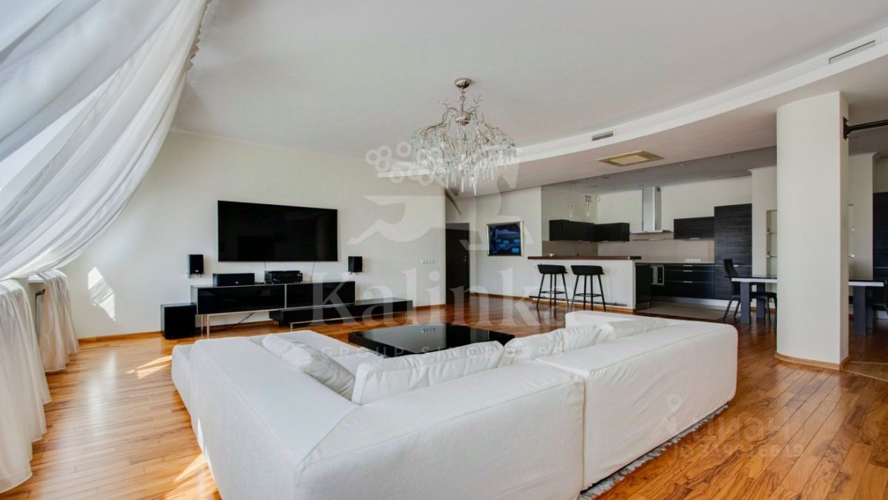 Продажа 3-комн квартиры на вторичном рынке улица Малая Ордынка, 13С1