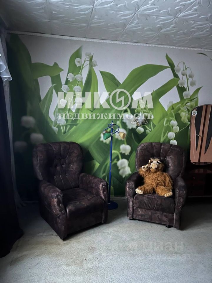 Продажа 3-комн квартиры на вторичном рынке Мурановская улица, 12А