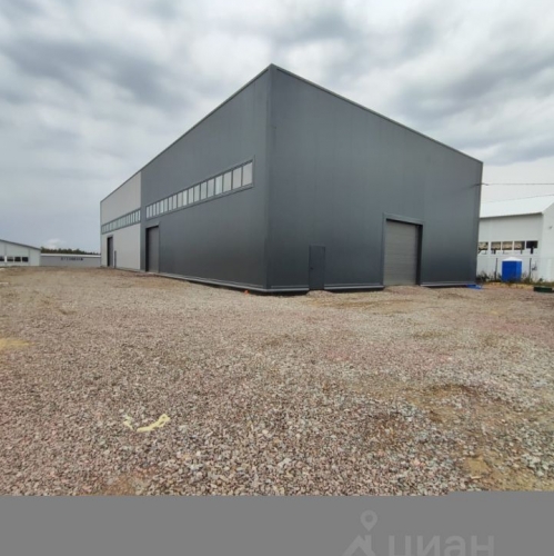 Производственное помещение Разметелево, «Кола»