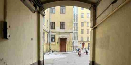 Помещение свободного назначения Малая Садовая ул, 3/54