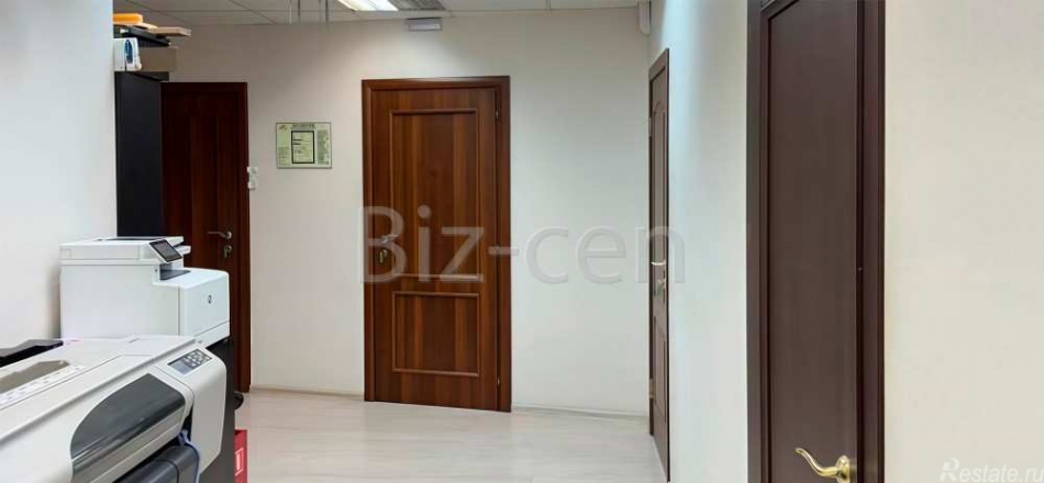 Аренда офиса 1-й Спасоналивковский переулок,  д. 6