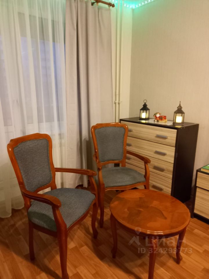 Аренда 1-комн квартиры на вторичном рынке Тельмана, улица Московская,  д. 6