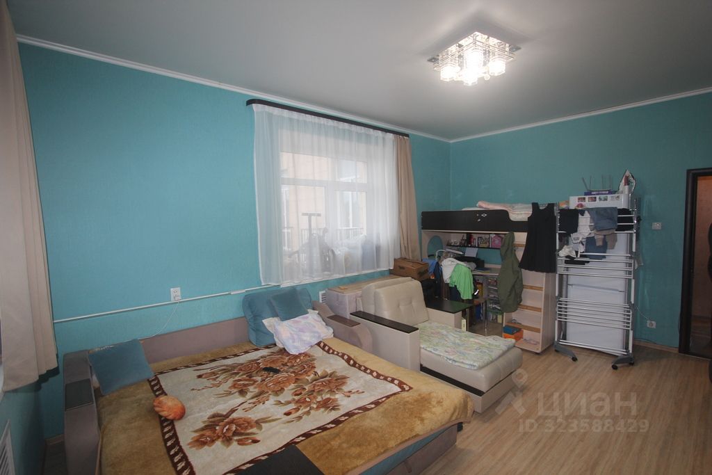 Продажа 3-комн квартиры на вторичном рынке проспект Энгельса, 55