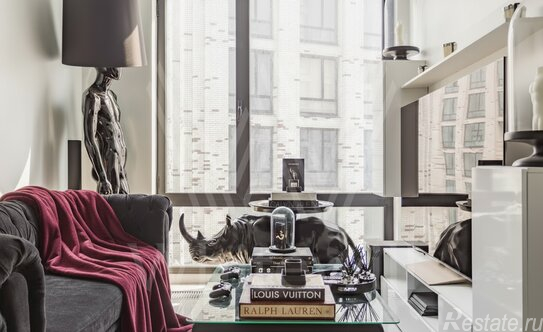 Продажа 3-комн квартиры на вторичном рынке ул Ходынская,  д. 10А,  к. 4