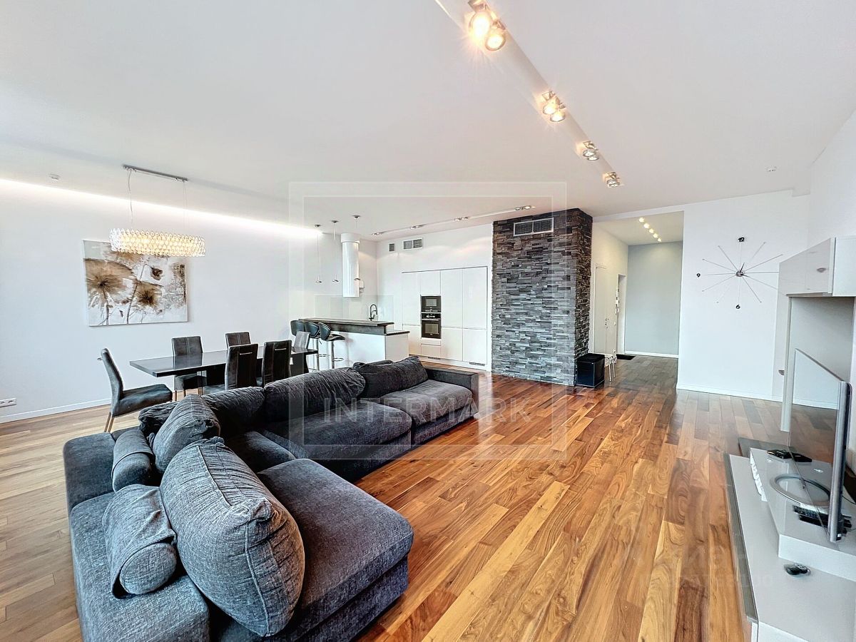 Аренда 4-комн квартиры на вторичном рынке Мосфильмовская улица, 8