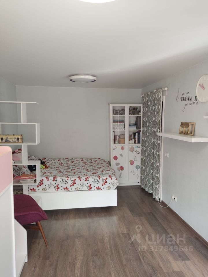 Продажа 2-комн квартиры на вторичном рынке улица Типанова, 29