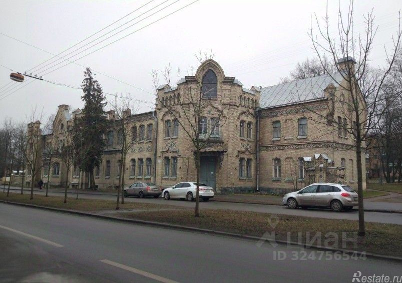 Продажа отдельного здания ул Московская,  д. 55