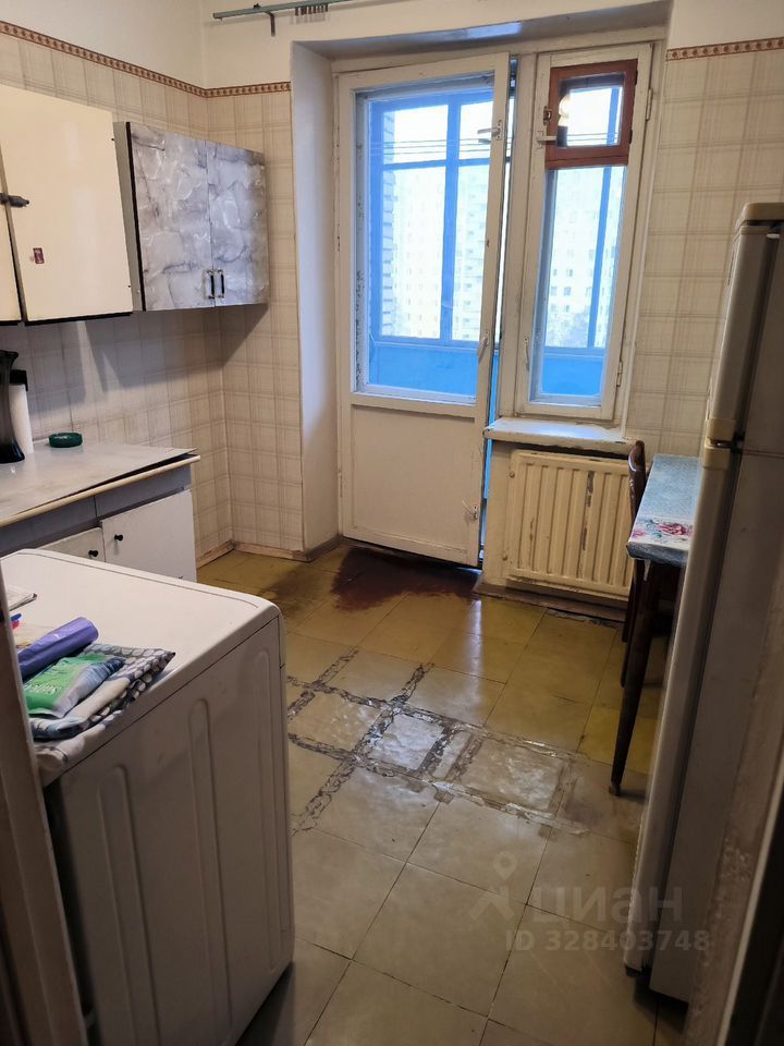 Продажа 2-комн квартиры на вторичном рынке Товарищеский проспект, 26К1