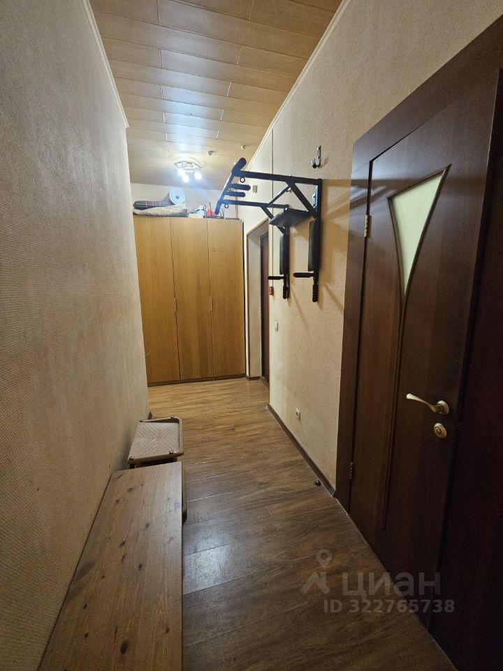 Продажа 3-комн квартиры на вторичном рынке 1 Мая мкр, Балашиха, 25