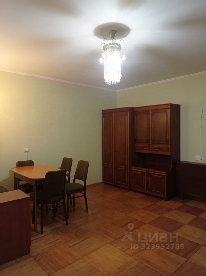 Аренда 1-комн квартиры на вторичном рынке улица Шаврова, 27