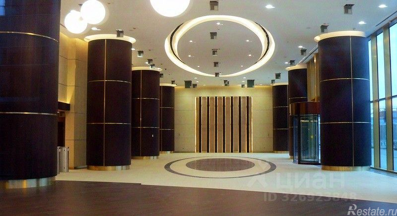 Аренда офиса Пресненская набережная,  д. 6 с2
