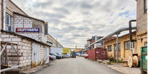 Отдельное здание ул Электропультовцев,  д. 7