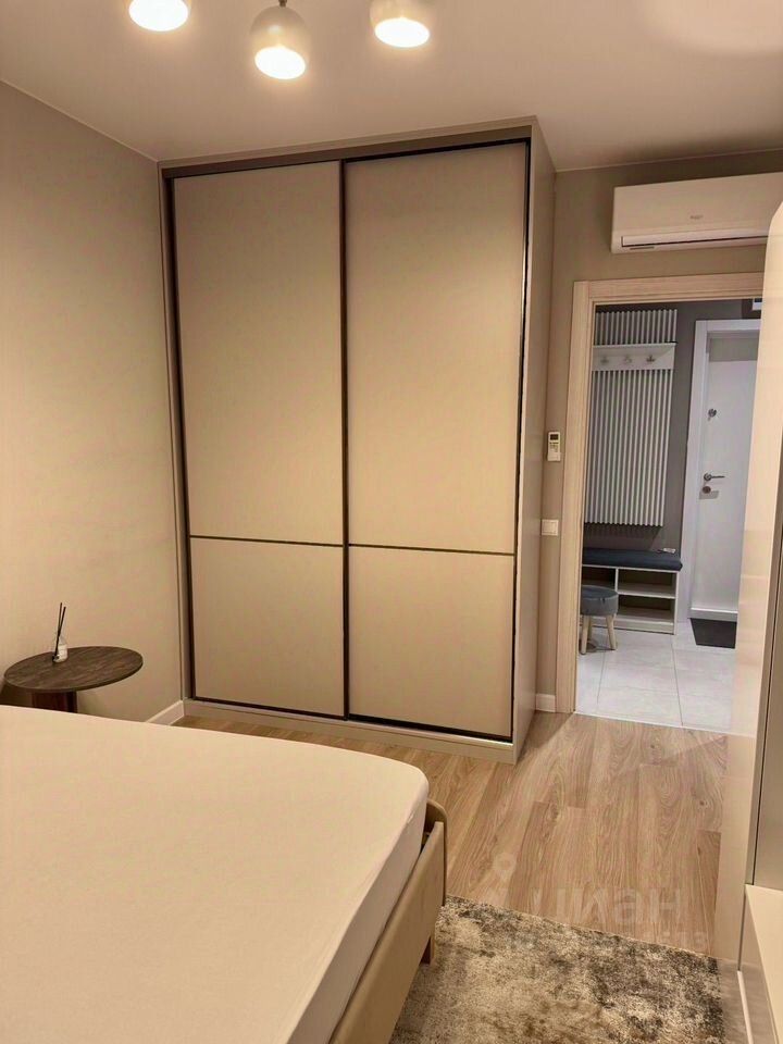 Аренда 1-комн квартиры на вторичном рынке Большая Очаковская улица, 2