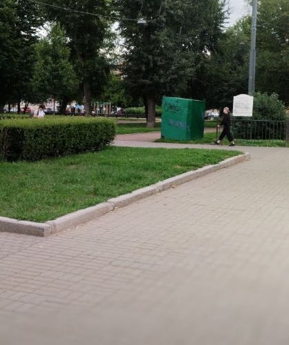 Комната Садовая улица, 103