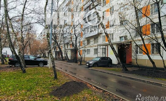 Продажа 2-комн квартиры на вторичном рынке ул Грайвороновская,  д. 16,  к. 3