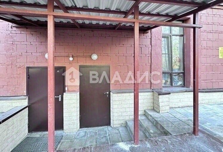 Продажа студии Ботаническая улица, 41К7