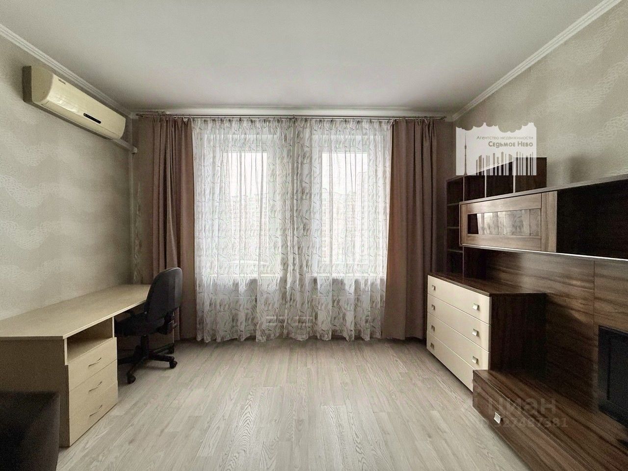 Продажа 1-комн квартиры на вторичном рынке Вяземская улица, 8