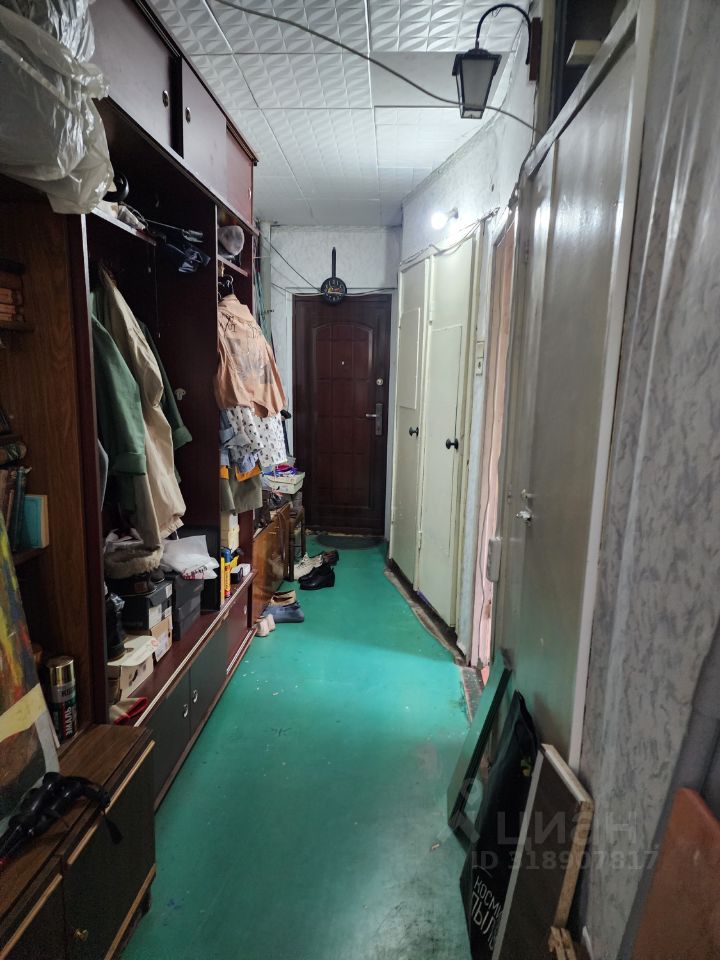 Продажа 3-комн квартиры на вторичном рынке Колпино, бульвар Трудящихся, 23