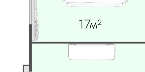 3-комн квартира Свеаборгская улица, 9