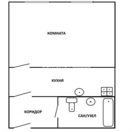 Продажа 1-комн квартиры на вторичном рынке Павловский Посад г, Усовская ул,  д. 29