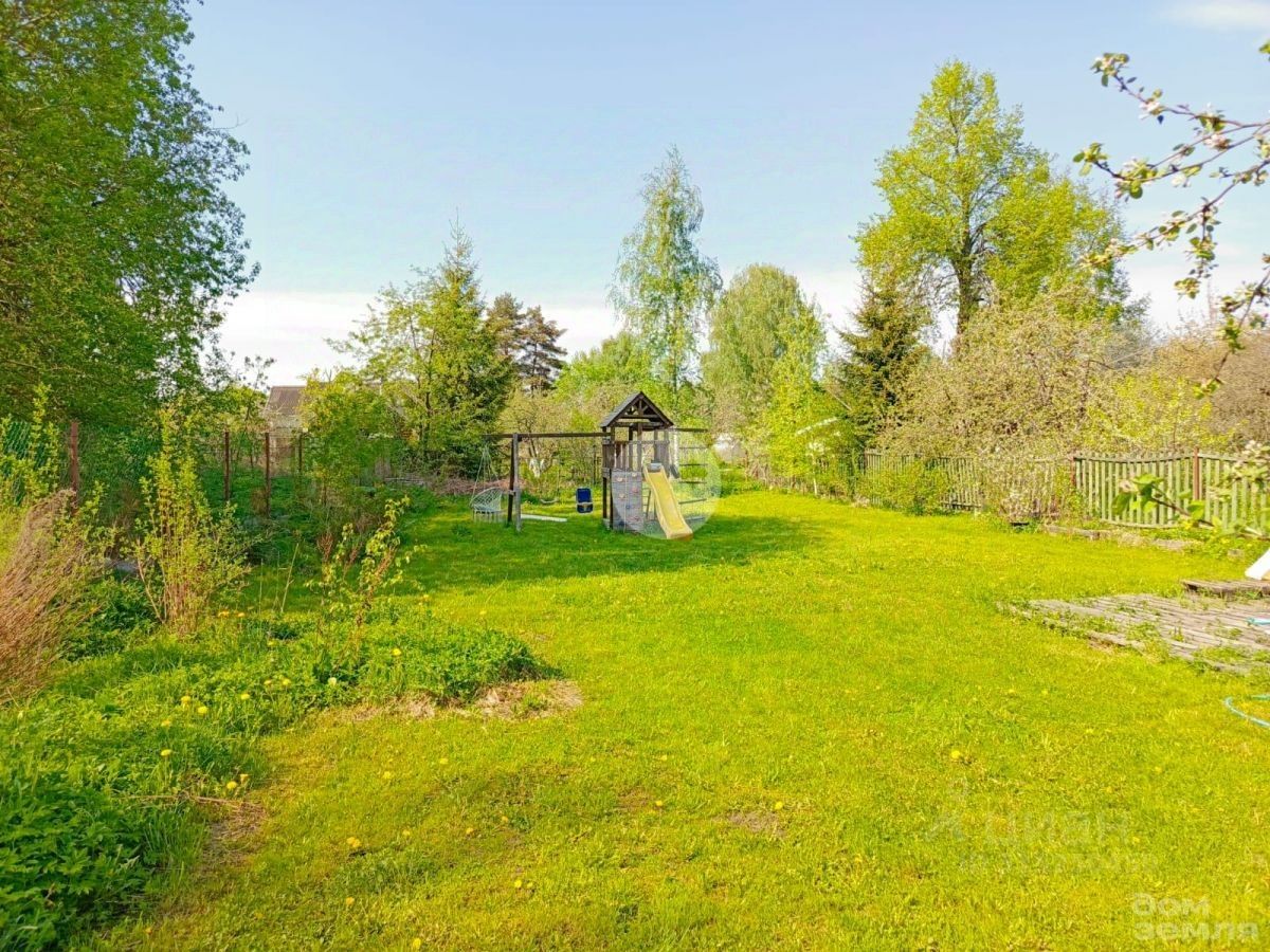 Продажа земли Павловск, переулок Мичурина, 17