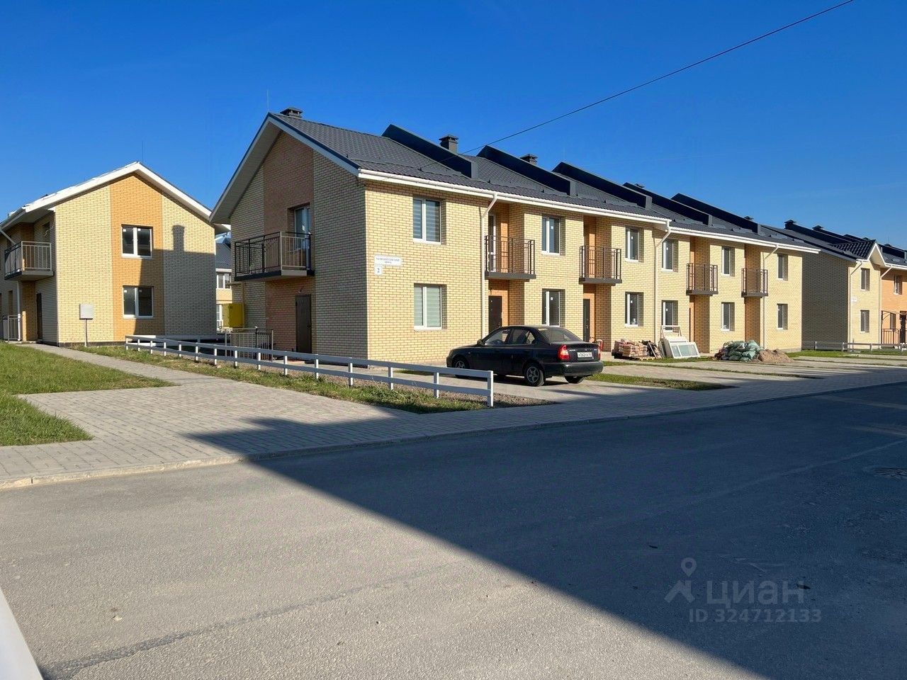 Продажа дома Федоровское городской поселок, улица Меньшиковская, 13