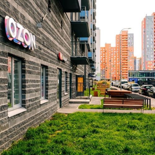 Помещение свободного назначения Мурино г, Графская ул,  д. 6 к4