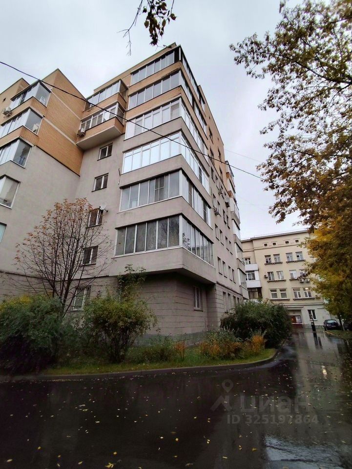 Продажа 1-комн квартиры на вторичном рынке 1-й Тушинский проезд, 15