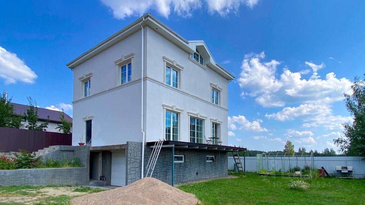Продажа дома Луговое ДНП,  д. 9