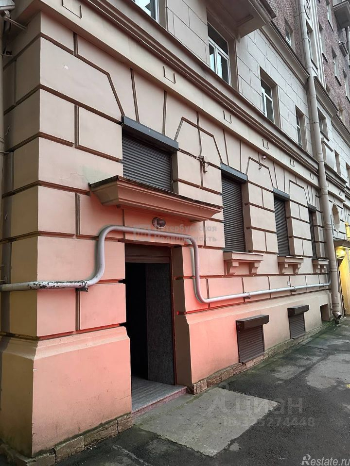 Аренда ПСН Московский пр-кт,  д. 182