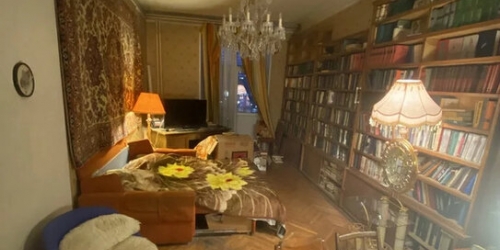 3-комн квартира Космодамианская наб,  д. 32-34