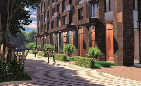 Продажа 3-комн квартиры на вторичном рынке Беломорская улица,  д. 23