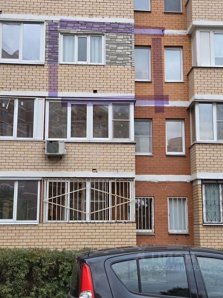 Продажа студии Апрелевка, улица Островского, 34