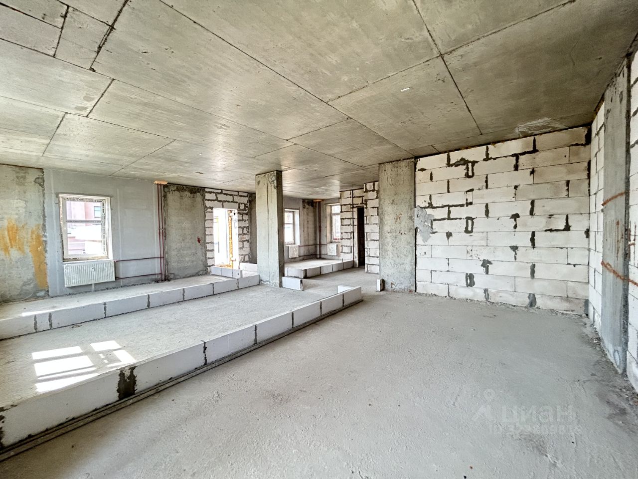 Продажа 3-комн квартиры на вторичном рынке Сабурово пгт, улица Заречная, 5