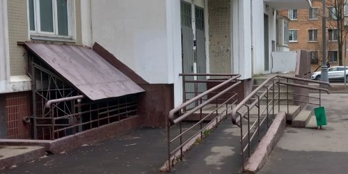 1-комн квартира улица Малышева, 13К3