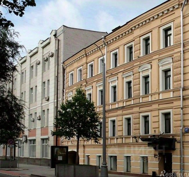 Аренда офиса Неглинная улица,  д. 27