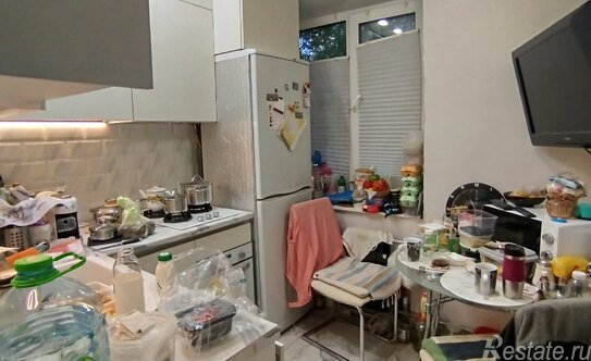 Продажа 2-комн квартиры на вторичном рынке Башиловская улица,  д. 25