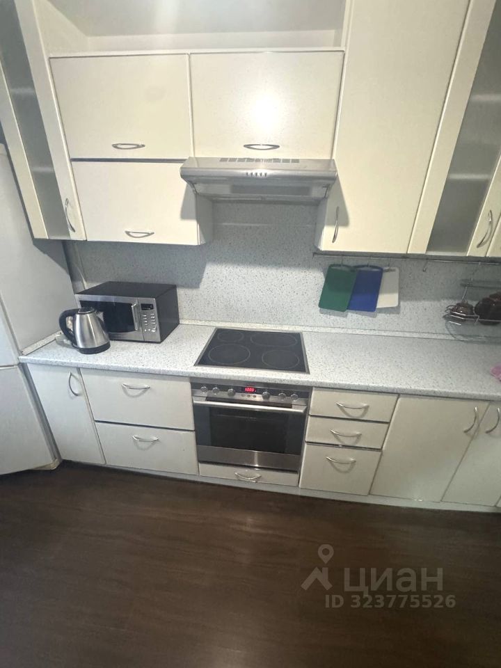 Аренда 1-комн квартиры на вторичном рынке улица Корнейчука, 30