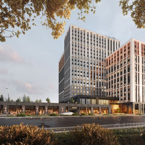 Офис Марка Галлая ул