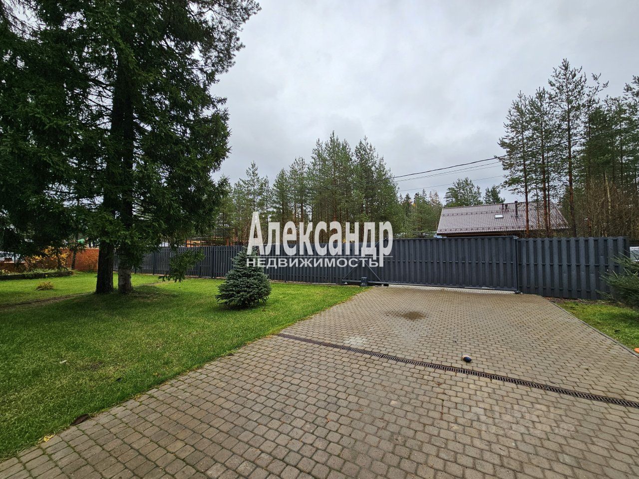 Продажа дома Рощино Парк кп, Рощино пгт, проезд Клюквенный