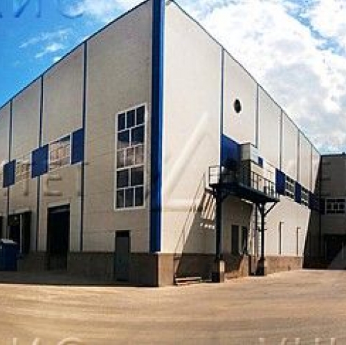 Склад Горки Ленинские, Зеленое шоссе,  д. 4,  к. 1