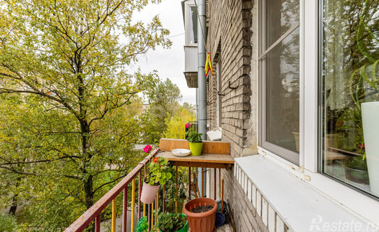 Продажа 2-комн квартиры на вторичном рынке улица Маршала Говорова,  д. 21