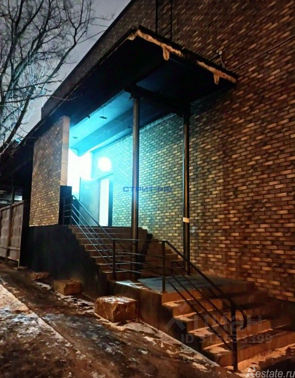 Продажа отдельного здания Хуторская 1-я ул,  д. 8