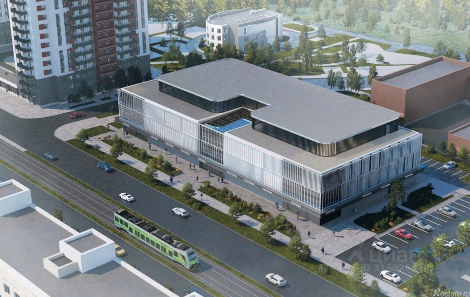 Продажа ПСН Ириновский пр-кт,  д. 34