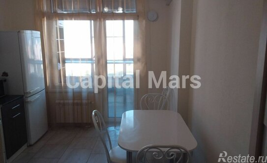 Аренда 2-комн квартиры на вторичном рынке улица Константина Федина,  д. 13