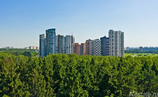 Продажа 1-комн квартиры на вторичном рынке Нагорное, ул Центральная,  д. 2