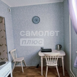 Продажа 1-комн квартиры на вторичном рынке улица Медведева