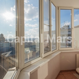 Аренда 3-комн квартиры на вторичном рынке улица Гиляровского,  д. 7